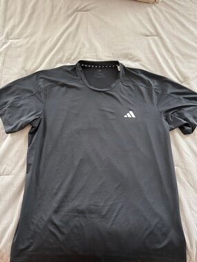 Adidas Men’s Black Performance Tee